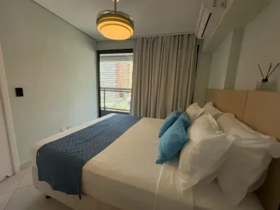 Flat com 1 Quarto à venda, 49m² no Mucuripe, Fortaleza