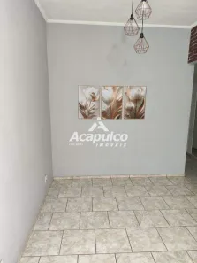 Apartamento com 3 Quartos à venda, 62m² no Cidade Jardim, Americana