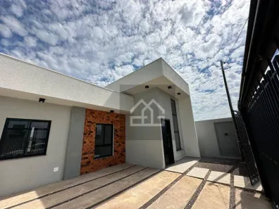 Casa com 2 Quartos à venda, 78m² no 14 de Novembro, Cascavel