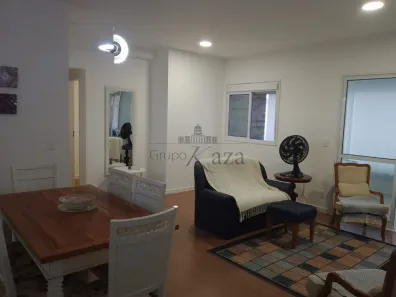 Apartamento com 2 Quartos para alugar, 92m² no Vila Adyana, São José dos Campos