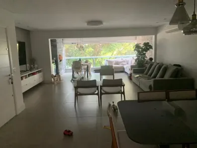 Apartamento com 3 Quartos à venda, 163m² no Vila Congonhas, São Paulo