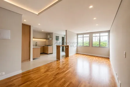 Apartamento com 3 Quartos à venda, 109m² no Paraíso, São Paulo