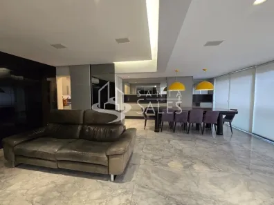Apartamento com 3 Quartos à venda, 156m² no Vila Nova Conceição, São Paulo