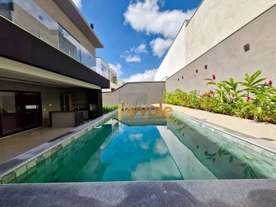 Casa de Condomínio com 4 Quartos à venda, 355m² no Condomínio Residencial Alphaville II, São José dos Campos
