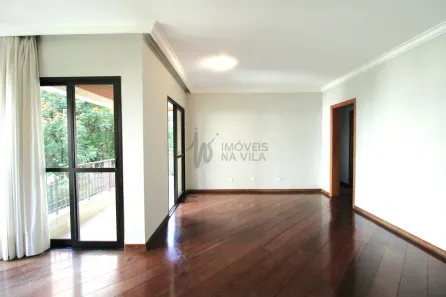 Apartamento com 3 Quartos à venda, 123m² no Jardim Vila Mariana, São Paulo