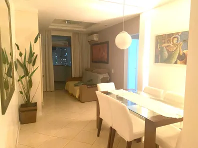 Apartamento com 3 Quartos à venda, 85m² no Centro, Campos dos Goytacazes