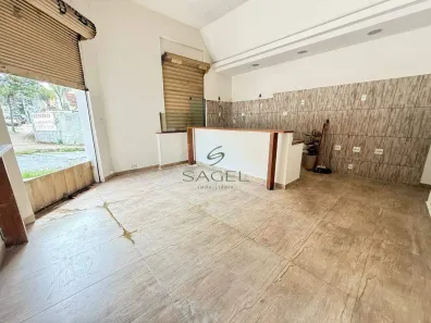 Ponto Comercial para alugar, 30m² no Nova Suíssa, Belo Horizonte