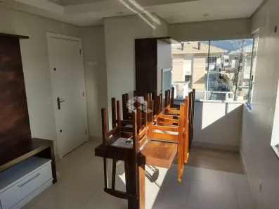 Apartamento com 2 Quartos à venda, 59m² no Nova Palhoça, Palhoça