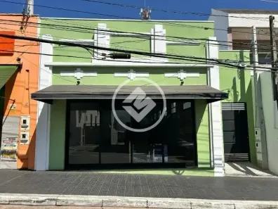 Sala Comercial para alugar, 276m² no Centro, Vinhedo