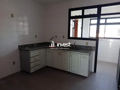 Apartamento com 3 Quartos para alugar, 115m² no Irmãos Soares, Uberaba
