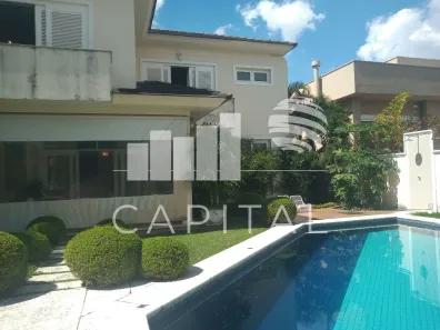 Casa de Condomínio com 5 Quartos à venda, 870m² no Alphaville Residencial Um, Barueri