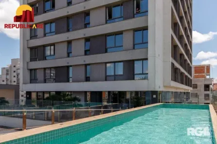 Apartamento com 1 Quarto à venda, 47m² no Cidade Baixa, Porto Alegre