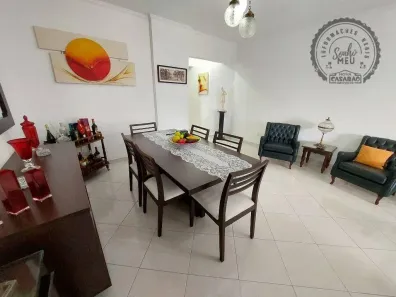 Apartamento com 3 Quartos à venda, 134m² no Aviação, Praia Grande