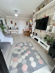 Apartamento com 3 Quartos à venda, 99m² no Jardim Beira Rio, Jacareí