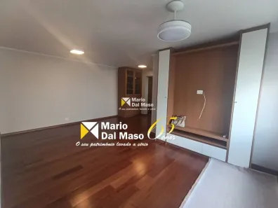 Apartamento com 3 Quartos para alugar, 124m² no Vila Mariana, São Paulo