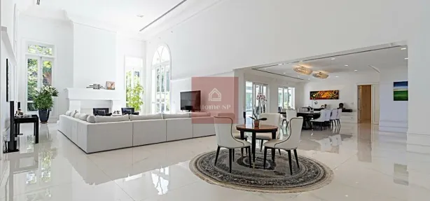 Sobrado com 5 Quartos à venda, 1050m² no Jardim Petrópolis, São Paulo