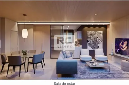 Apartamento com 2 Quartos à venda, 64m² no Lourdes, Belo Horizonte