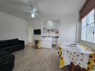 Apartamento com 2 Quartos à venda, 60m² no Pitangueiras, Guarujá