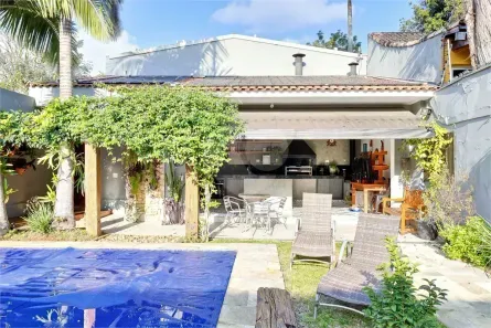 Sobrado com 4 Quartos à venda, 351m² no Santo Amaro, São Paulo