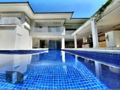 Casa de Condomínio com 5 Quartos à venda, 583m² no Itanhangá, Rio de Janeiro