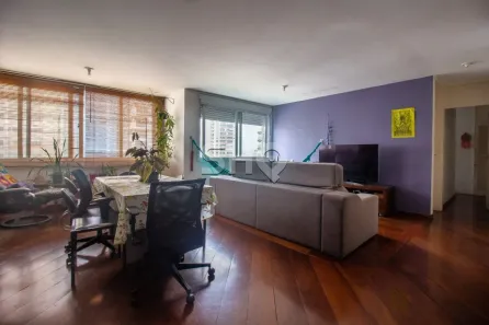 Apartamento com 2 Quartos à venda, 95m² no Sumaré, São Paulo