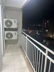 Apartamento com 2 Quartos para alugar, 49m² no Novo Aleixo, Manaus
