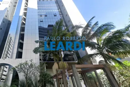 Sala Comercial para alugar, 223m² no Cidade Monções, São Paulo