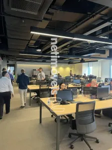 Sala Comercial para alugar, 926m² no Vila Cordeiro, São Paulo