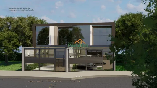 Casa com 3 Quartos à venda, 130m² no Manguinhos, Serra