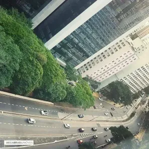 Apartamento com 1 Quarto para alugar, 28m² no Centro, São Paulo