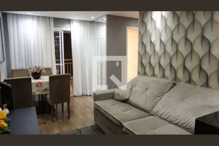 Apartamento com 2 Quartos à venda, 48m² no Santa Maria, Osasco
