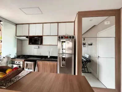Apartamento com 3 Quartos à venda, 70m² no City Bussocaba, Osasco