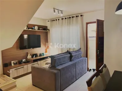 Casa de Condomínio com 2 Quartos à venda, 70m² no Tucuruvi, São Paulo
