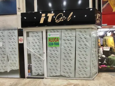 Ponto Comercial para alugar, 40m² no Centro, Juiz de Fora