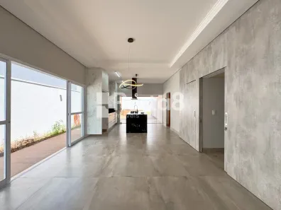Casa de Condomínio com 3 Quartos à venda, 173m² no Condomínio Vilage La Montagne, São José do Rio Preto
