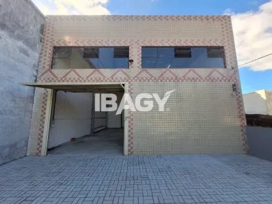 Galpão/Depósito/Armazém para alugar, 150m² no Coloninha, Florianópolis