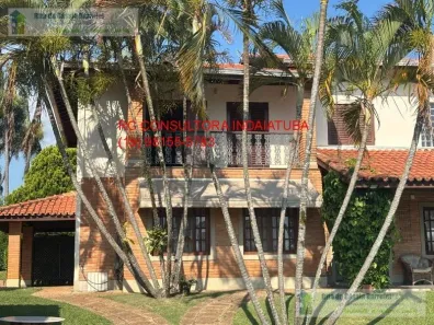 Fazenda/Sítio com 4 Quartos para alugar, 2000m² no Colinas do Mosteiro de Itaici, Indaiatuba