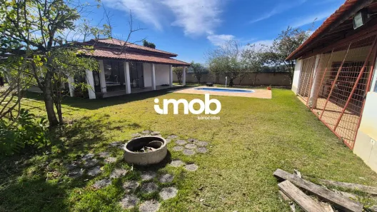 Casa de Condomínio com 2 Quartos à venda, 210m² no Cercado, Araçoiaba da Serra