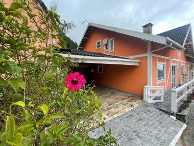 Casa de Condomínio com 3 Quartos à venda, 118m² no Granja Guarani, Teresópolis