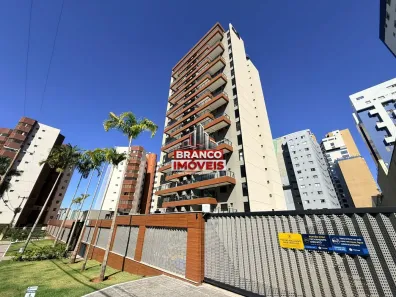 Apartamento com 3 Quartos para alugar, 128m² no Norte, Brasília