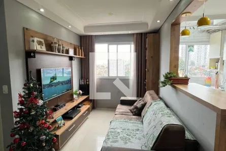 Apartamento com 2 Quartos à venda, 47m² no Jardim Umarizal, São Paulo