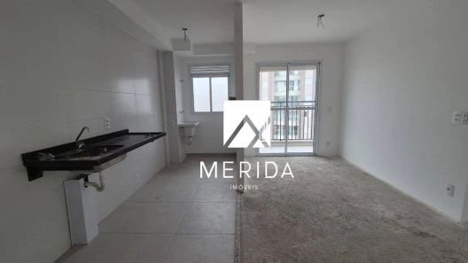 Apartamento com 2 Quartos à venda, 47m² no Campestre, Santo André
