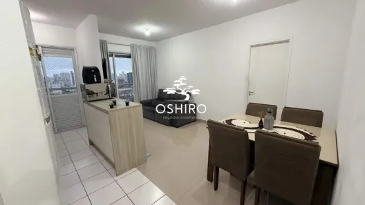 Apartamento com 1 Quarto à venda, 50m² no Vila Mathias, Santos