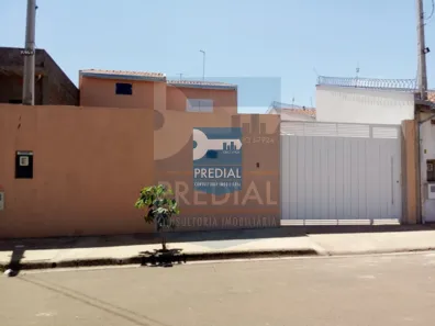 Casa com 3 Quartos à venda, 166m² no Jardim Embaré, São Carlos