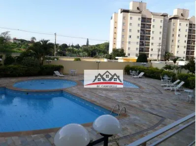 Apartamento com 3 Quartos à venda, 83m² no Chácara Primavera, Campinas