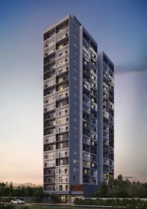 Apartamento com 1 Quarto à venda, 29m² no Vila Olímpia, São Paulo