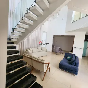 Casa de Condomínio com 5 Quartos para alugar, 360m² no Jardim Inconfidência, Uberlândia