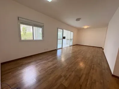 Apartamento com 3 Quartos para alugar, 132m² no Tamboré, Santana de Parnaíba