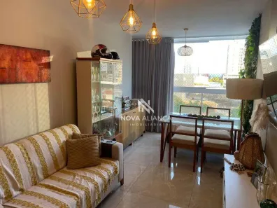 Apartamento com 2 Quartos para alugar, 60m² no Praia das Gaivotas, Vila Velha
