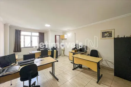 Sala Comercial para alugar, 53m² no Barro Preto, Belo Horizonte